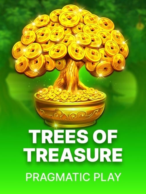 Trees of Treasure game cover