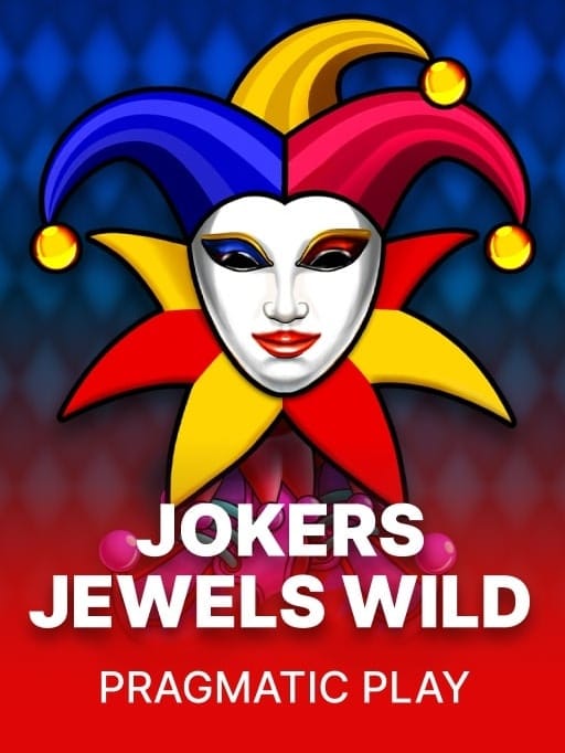 Joker's Jewels Wild game cover