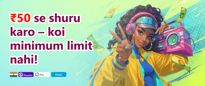 Grand Welcome Bonus Package promotion banner